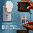 thumbnail image 5 of Febreze PLUG Scent Booster Oil Starter Kit, Hawaiian Aloha + Ocean, 1 Warmer + 3 Refills, 2.63 fl. oz., 5 of 11