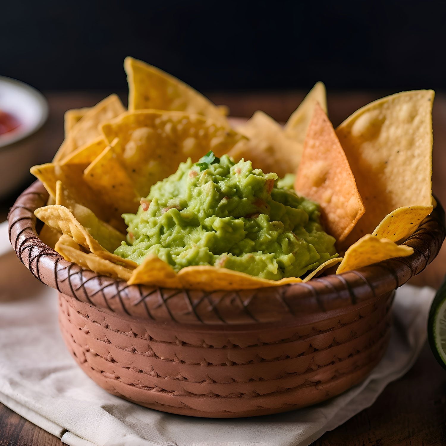 Dip, Scoop & Snack