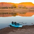 thumbnail image 25 of Lifetime Envoy 126" Tandem Sit-On-Top Kayak, Paddles Included, 25 of 25