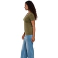 thumbnail image 3 of Eddie Bauer Women's Short Sleeve V-Neck T-Shirt, 3 of 13