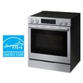 thumbnail image 7 of Samsung Bespoke 6.3 cu. ft. Smart Slide-In Electric Range w/ Air Fry Max, 7 of 10
