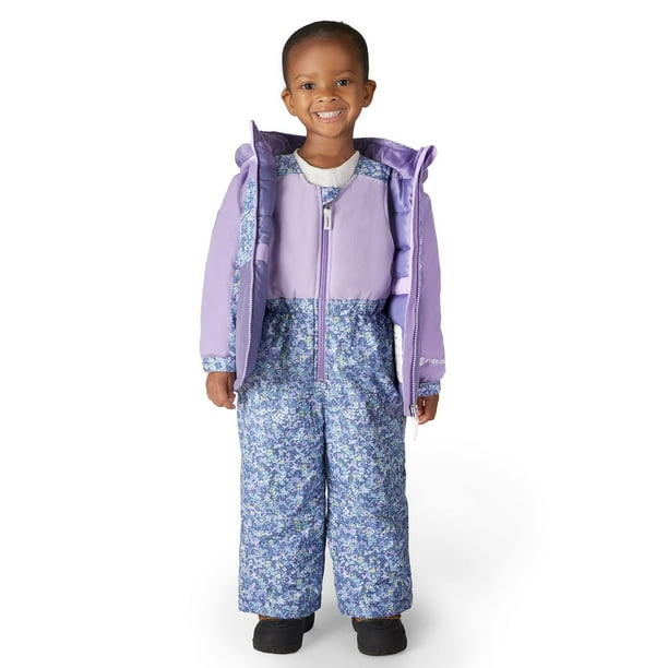 Free Country Toddler Girls 2-Piece Snow Set - Samsclub.com