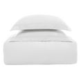 thumbnail image 3 of Brielle Home Pierce Waffle Comforter Set, Assorted Colors and Sizes, 3 of 4