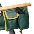 thumbnail image 4 of Logo Brands Norfolk State Spartans Reclining Beach Chair, 4 of 7