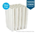 thumbnail image 4 of Dixie PerfecTouch White Insulated Paper Cups, Various Sizes, 4 of 6