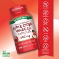 thumbnail image 4 of Nature's Truth Apple Cider Vinegar 600 mg Extra Strength Capsules, 240 ct., 4 of 7
