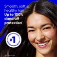 thumbnail image 5 of Head & Shoulders 2N1 Smooth & Silky Shampoo and Conditioner, 40 fl. oz., 5 of 10