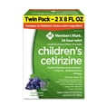 thumbnail image 1 of Member's Mark Children's Cetirizine Allergy Relief Oral Solution, Sugar-Free Grape Flavor, 1 of 5