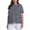 thumbnail image 5 of Rafaella Women's Crewneck T-Shirt, 5 of 9