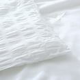 thumbnail image 2 of Ruched Down Alternative Blanket, Assorted Sizes, 2 of 6