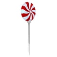 thumbnail image 4 of Member's Mark Pre-Lit Peppermint Stake Lights, Set of 5, 4 of 7