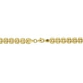 thumbnail image 3 of Panther Chain Necklace in 14K Gold, 3 of 5