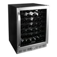 thumbnail image 5 of Frigidaire Gallery 5.1 Cu Ft. Built-In Beverage Fridge, Stainless Steel, Frost Free , 5 of 6
