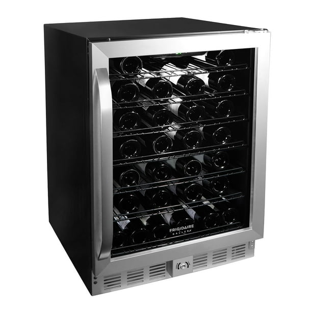 Frigidaire Gallery Cu Built-In Beverage Fridge, Stainless