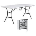 thumbnail image 1 of Lifetime 6-Foot Fold-In-Half Table, 1 of 25