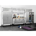 thumbnail image 14 of Seville Classics UltraHD Storage Cabinet, 48" W x 18" D x 72" H, 14 of 15