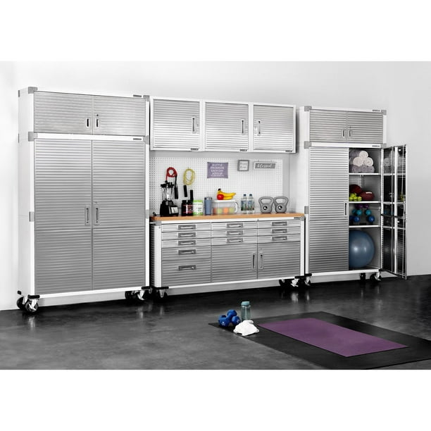 Seville Classics UltraHD Storage Cabinet, 48
