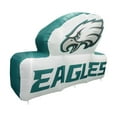 thumbnail image 5 of Logo Brands Philadelphia Eagles Pre-Lit 7’x10’ Team Inflatable, 5 of 6