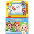thumbnail image 1 of CoComelon Learning Series, Board Book, 1 of 4