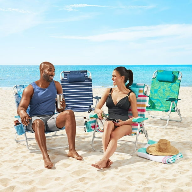 Member's Mark Reclining Beach Chair