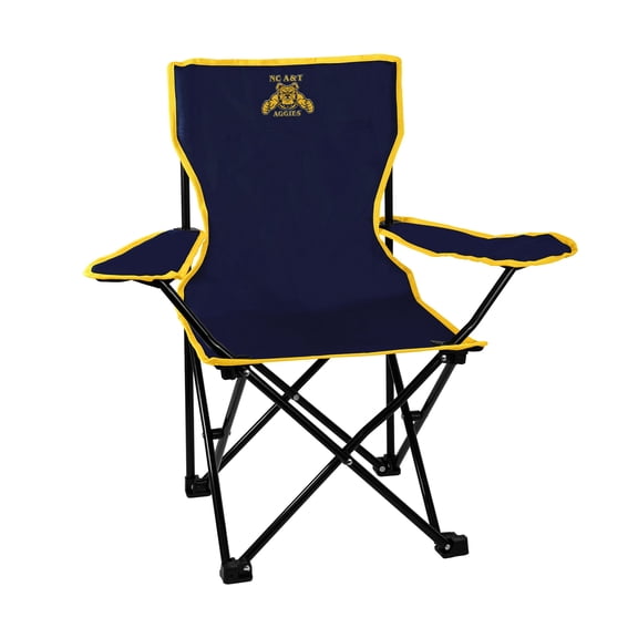 Logo Brands North Carolina A&T Aggies Youth Chair