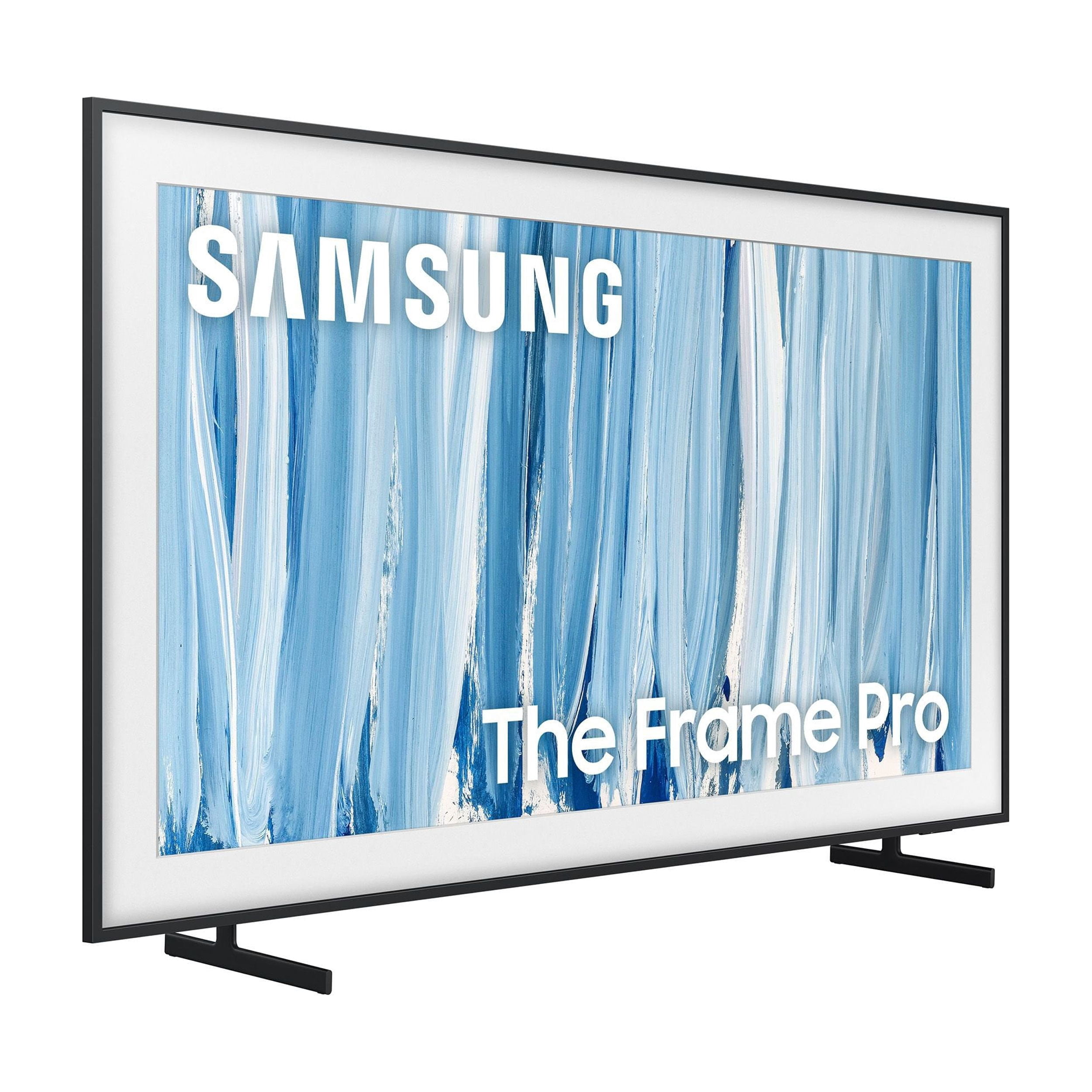 SAMSUNG 85” Class The Frame Pro Series LS03HW Neo QLED 4K Vision