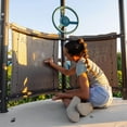 thumbnail image 11 of Lifetime Adventure Castle Playset with Monkey Bars, 11 of 15
