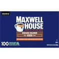 thumbnail image 4 of Maxwell House House Blend Medium K-Cup Coffee Pods 100 ct., 4 of 16