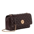 thumbnail image 2 of Versace Quilted Leather Shoulder Bag, 2 of 8