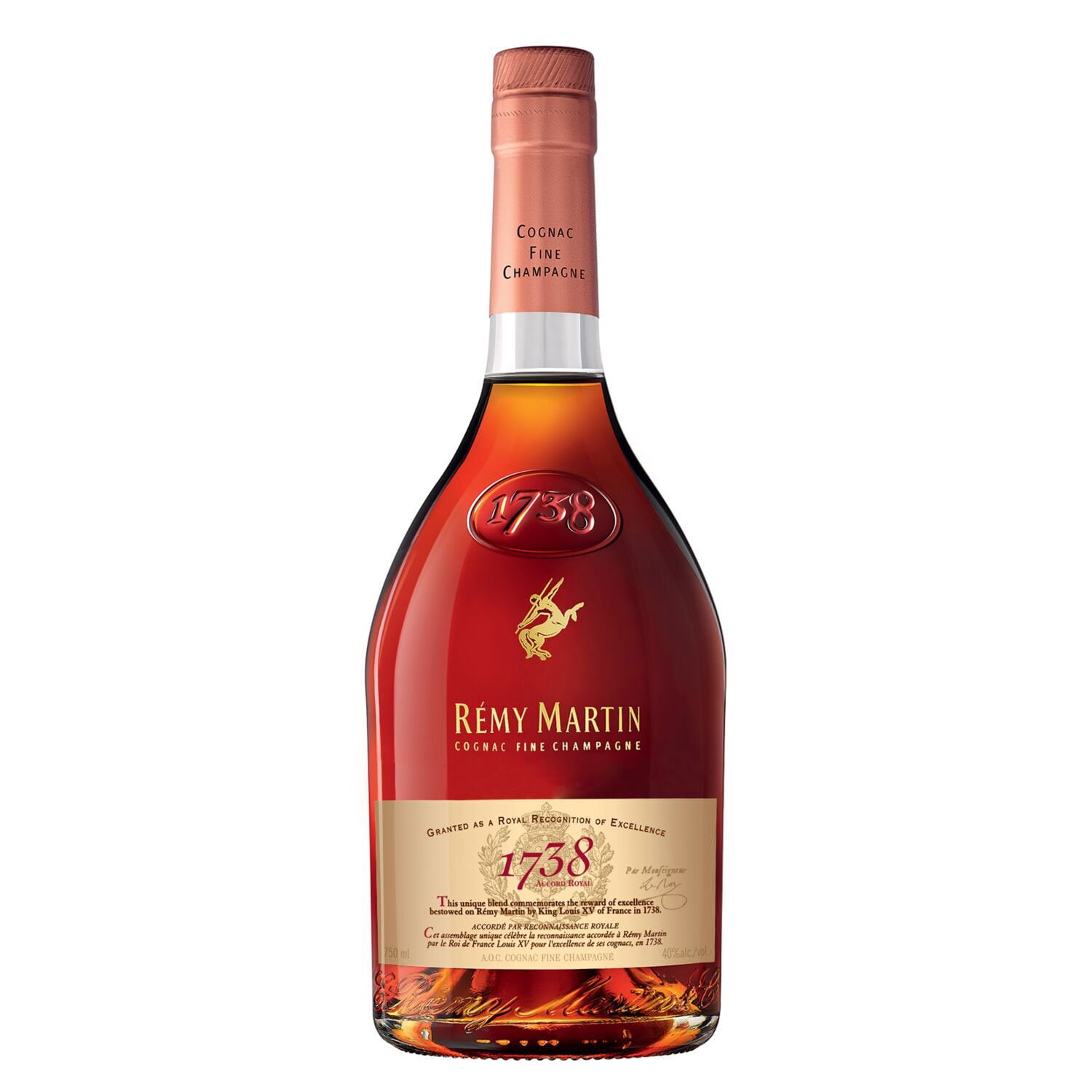Remy Martin 1738 Accord Royal Cognac 750 ml - Samsclub.com