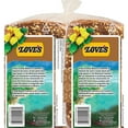 thumbnail image 2 of Love's Royal Hearth 100% Whole Wheat 48 oz., 2 pk., 2 of 4