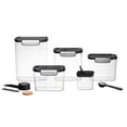thumbnail image 5 of Member's Mark 9-Piece Tritan Bakers Food Storage Set, 5 of 11