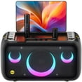 thumbnail image 2 of Ikarao Break X1 Karaoke Machine and Luggage Bundle, 2 of 9