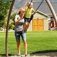 thumbnail image 10 of Lifetime Adventure Tower Swing Set Playset, 10 of 16