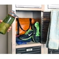thumbnail image 8 of Seville Classics UltraHD 4-Door Locker Cabinet, 8 of 10
