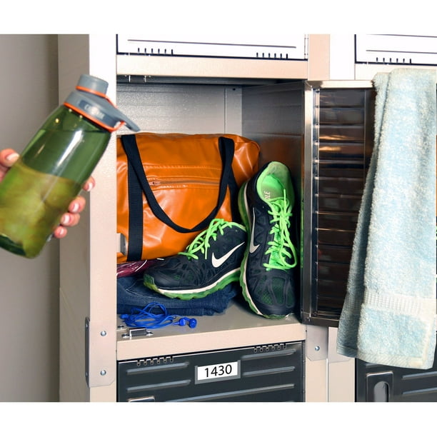 Seville Classics UltraHD 4-Door Locker Cabinet - Samsclub.com