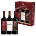 thumbnail image 2 of Menage a Trois Red Wine Variety Pack, 750 ml, 3 pk., 2 of 5