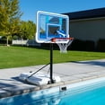 thumbnail image 1 of Lifetime Poolside Impact Portable Basketball System, 44", 1 of 15