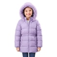 thumbnail image 4 of Member's Mark Girls Puffer, 4 of 11