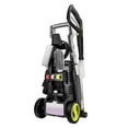thumbnail image 6 of Sun Joe Electric Pressure Washer, 2100-PSI (PWMA Rated) w/ 2-pc Brush Kit & Quick Connect Nozzles, 13-Amp, 6 of 14