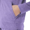 thumbnail image 3 of Member's Mark Girl's Favorite Soft Zip Up Jacket, 3 of 6