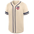 thumbnail image 1 of Minnesota Twins Adult Jersey, 1 of 5