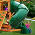 thumbnail image 5 of Gorilla Playsets Westbrook Cedar Swing Set, 5 of 8