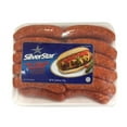 thumbnail image 1 of Silver Star Meats Fresh Hot Italian Sausage 4 lbs., 1 of 1
