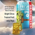 thumbnail image 3 of Deschutes Fresh Squeezed Non-Alcoholic IPA Ale Beer, 12 fl. oz. can, 6 pk., 3 of 4