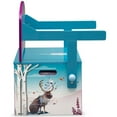 thumbnail image 4 of Disney Frozen II Convertible Activity Bench by Delta Children, 4 of 8