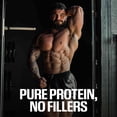 thumbnail image 6 of RAW 25g Grass Fed Whey Isolate Protein Powder, Dark Chocolate, 1.97 lbs., 6 of 8