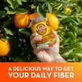 thumbnail image 3 of Metamucil Fiber Gummies, No Sugar Added, Orange Flavor, 180 ct., 3 of 9