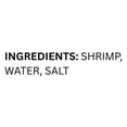 thumbnail image 2 of Aqua Gems Raw Black Tiger EZ Peel Shrimp, 10-20 ct. per pound, 2 lbs., 2 of 9
