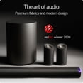 thumbnail image 15 of VIZIO Elevate 5.1.4 Pro Soundbar, Dolby Atmos, DTS:X, QuickFit® Compatible, 15 of 21